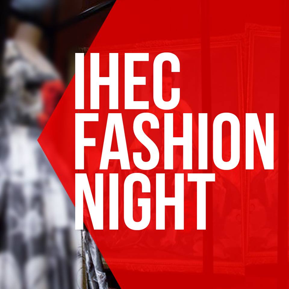 fashion night ihec